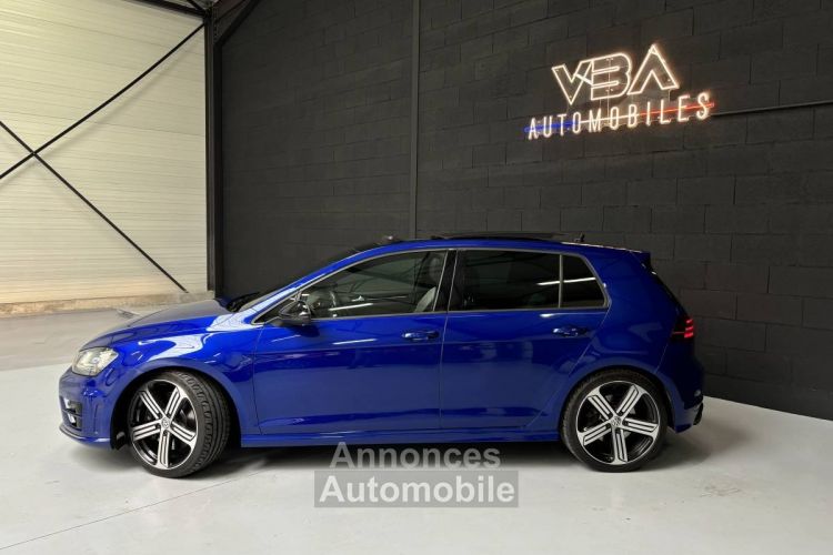 Volkswagen Golf (7) 2.0 TSI 300 DSG6 R 4motion BMT - <small></small> 21.990 € <small>TTC</small> - #4