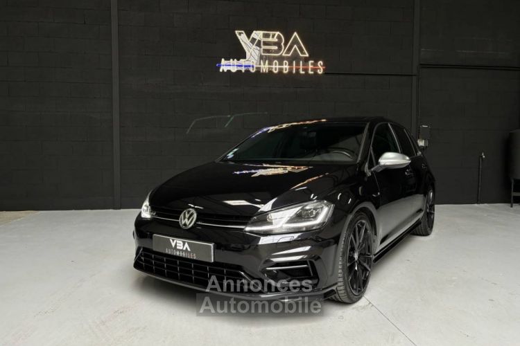 Volkswagen Golf (7) 2.0 TSI 4Motion 300 DSG7 R - Ligne Akrapovic - <small></small> 32.990 € <small>TTC</small> - #2