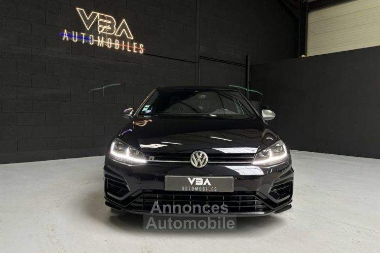 Volkswagen Golf (7) 2.0 TSI 4Motion 300 DSG7 R - Ligne Akrapovic - <small></small> 32.990 € <small>TTC</small> - #3