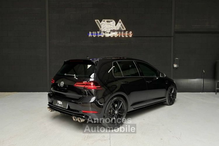 Volkswagen Golf (7) 2.0 TSI 4Motion 300 DSG7 R - Ligne Akrapovic - <small></small> 32.990 € <small>TTC</small> - #5