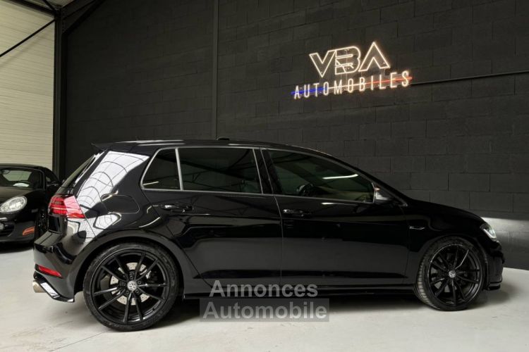 Volkswagen Golf (7) 2.0 TSI 4Motion 300 DSG7 R - Ligne Akrapovic - <small></small> 32.990 € <small>TTC</small> - #6