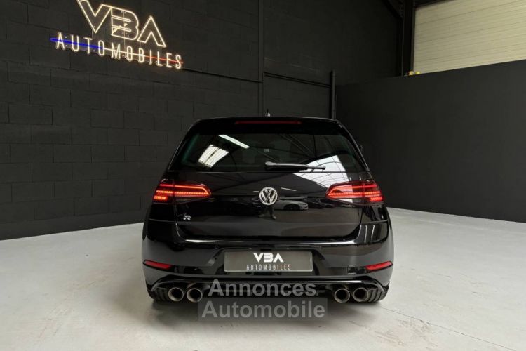 Volkswagen Golf (7) 2.0 TSI 4Motion 300 DSG7 R - Ligne Akrapovic - <small></small> 32.990 € <small>TTC</small> - #8