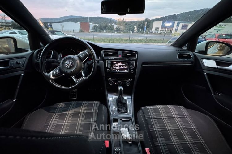 Volkswagen Golf 7 2.0L GTD - <small></small> 19.490 € <small>TTC</small> - #5