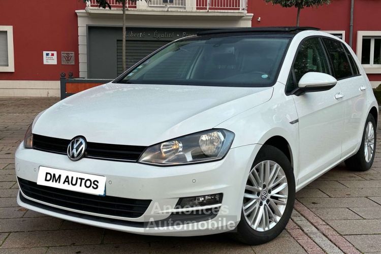 Volkswagen Golf 7 BLUEMOTION TOIT OUVRANT 159 373 kms 2014 - <small></small> 11.990 € <small>TTC</small> - #1