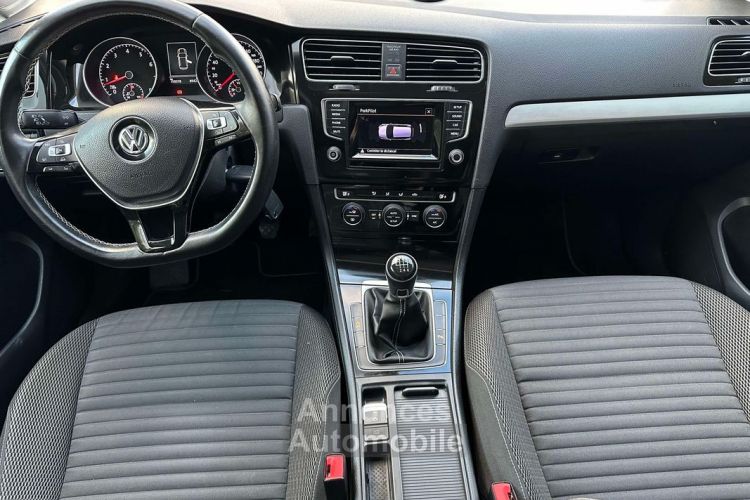 Volkswagen Golf 7 BLUEMOTION TOIT OUVRANT 159 373 kms 2014 - <small></small> 11.990 € <small>TTC</small> - #3