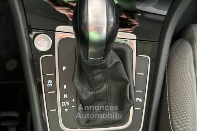 Volkswagen Golf 7 carat dsg7 5 portes regul adaptatif demarrage sans cle - <small></small> 15.490 € <small>TTC</small> - #16
