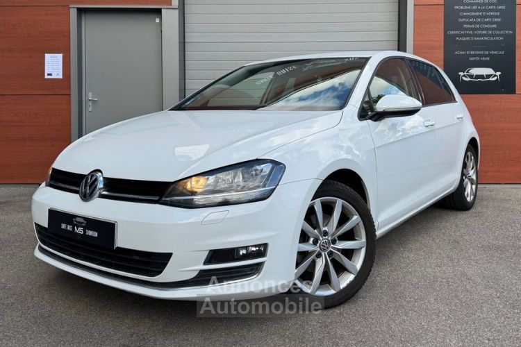 Volkswagen Golf 7 DSG7 Carat 1.4l tsi 150 ch 12/2016 - <small></small> 15.990 € <small>TTC</small> - #1