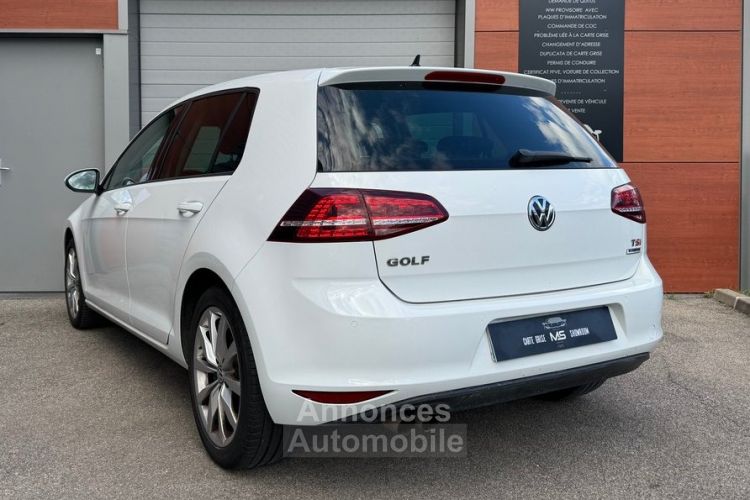 Volkswagen Golf 7 DSG7 Carat 1.4l tsi 150 ch 12/2016 - <small></small> 15.990 € <small>TTC</small> - #2