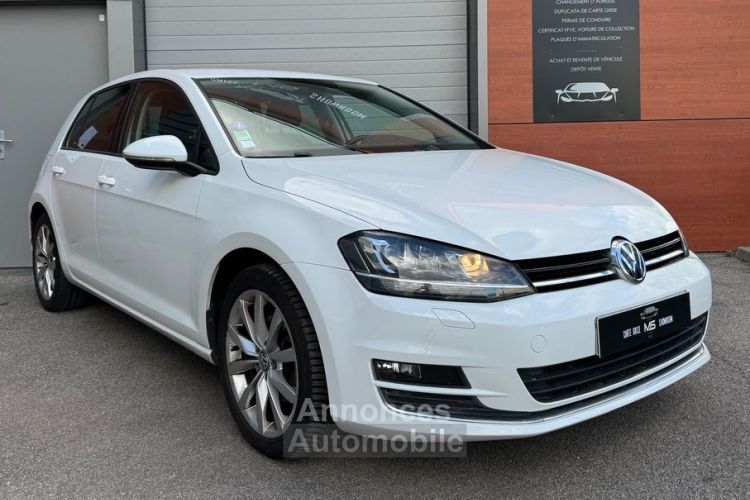 Volkswagen Golf 7 DSG7 Carat 1.4l tsi 150 ch 12/2016 - <small></small> 15.990 € <small>TTC</small> - #4