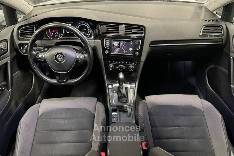 Volkswagen Golf 7 DSG7 Carat 1.4l tsi 150 ch 12/2016 - <small></small> 15.990 € <small>TTC</small> - #7