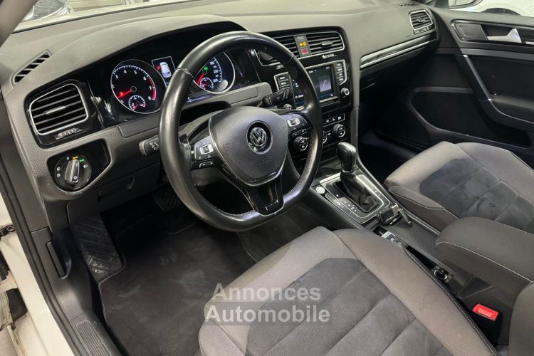 Volkswagen Golf 7 DSG7 Carat 1.4l tsi 150 ch 12/2016 - <small></small> 15.990 € <small>TTC</small> - #8