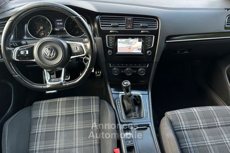 Volkswagen Golf 7 gtd 2.0 tdi 184 ch - <small></small> 12.990 € <small>TTC</small> - #3