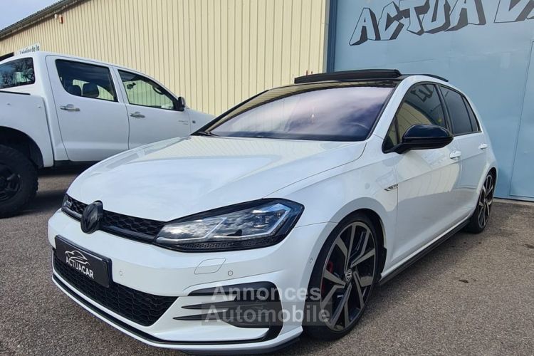 Volkswagen Golf 7 gtd facelift 184ch dsg full options - <small></small> 26.990 € <small>TTC</small> - #3