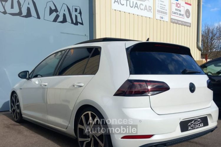 Volkswagen Golf 7 gtd facelift 184ch dsg full options - <small></small> 26.990 € <small>TTC</small> - #5