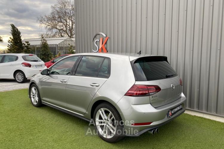 Volkswagen Golf 7 GTD FACELIFT 2.0 TDI 184CH DSG 5P - <small></small> 25.990 € <small>TTC</small> - #4