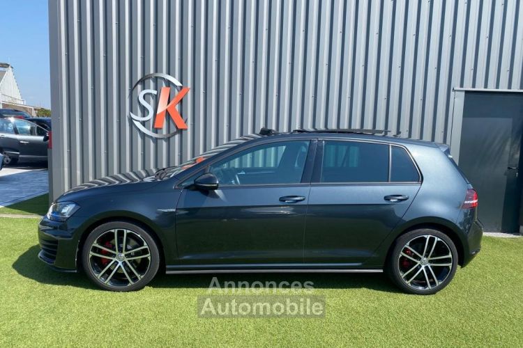 Volkswagen Golf 7 GTD SPORT & SOUND 2.0 TDI 184CH DSG - <small></small> 21.500 € <small>TTC</small> - #3