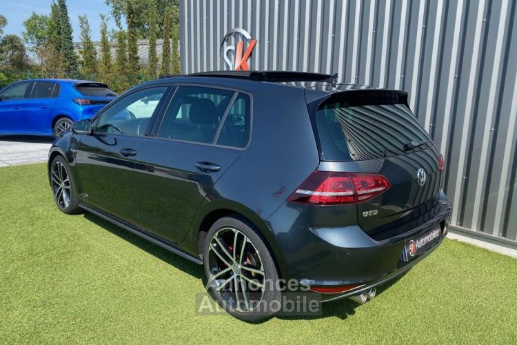 Volkswagen Golf 7 GTD SPORT & SOUND 2.0 TDI 184CH DSG - <small></small> 21.500 € <small>TTC</small> - #5