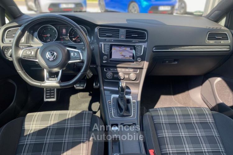 Volkswagen Golf 7 GTD SPORT & SOUND 2.0 TDI 184CH DSG - <small></small> 21.500 € <small>TTC</small> - #9