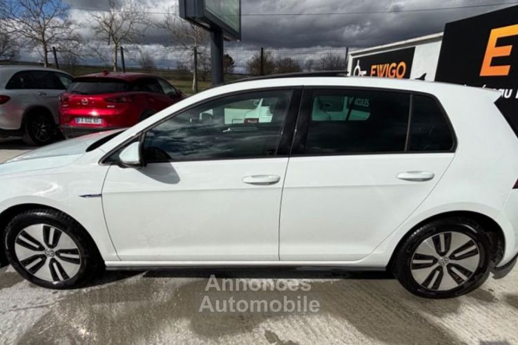 Volkswagen Golf 7 GTE 1.4 TSI 204 ch DSG6 VIRTUAL COCKPIT + TOIT OUVRANT - <small></small> 18.489 € <small>TTC</small> - #2