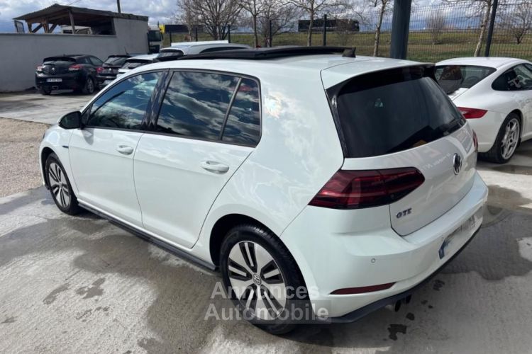 Volkswagen Golf 7 GTE 1.4 TSI 204 ch DSG6 VIRTUAL COCKPIT + TOIT OUVRANT - <small></small> 18.489 € <small>TTC</small> - #3