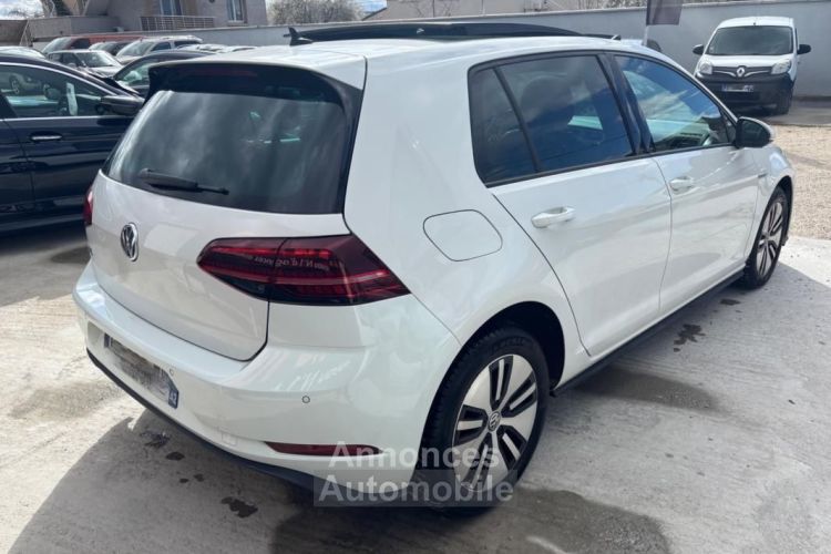 Volkswagen Golf 7 GTE 1.4 TSI 204 ch DSG6 VIRTUAL COCKPIT + TOIT OUVRANT - <small></small> 18.489 € <small>TTC</small> - #5