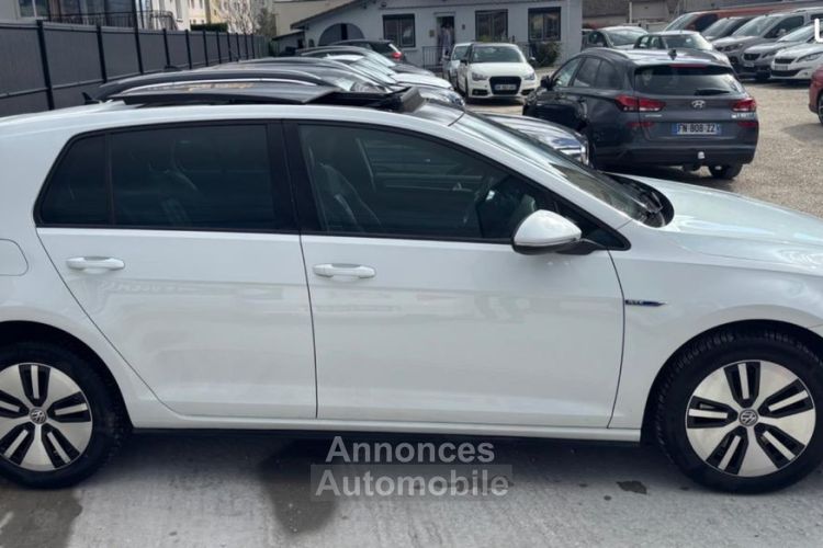 Volkswagen Golf 7 GTE 1.4 TSI 204 ch DSG6 VIRTUAL COCKPIT + TOIT OUVRANT - <small></small> 18.489 € <small>TTC</small> - #6