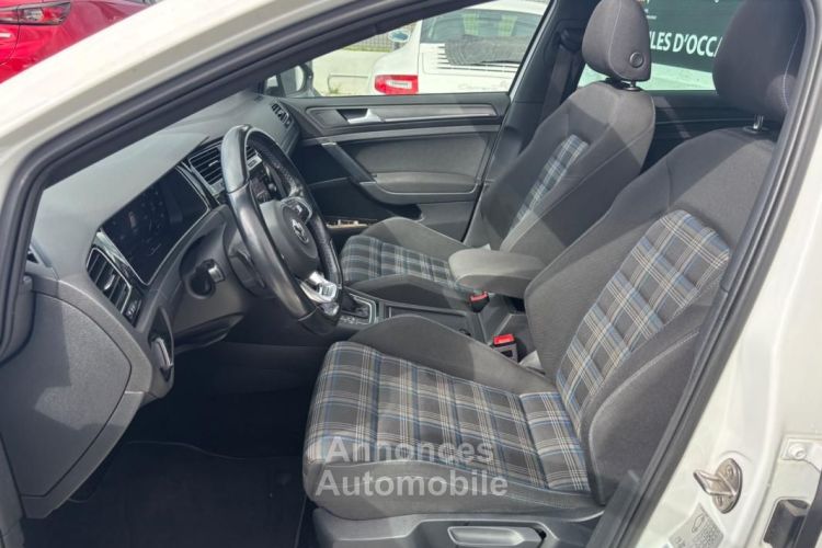 Volkswagen Golf 7 GTE 1.4 TSI 204 ch DSG6 VIRTUAL COCKPIT + TOIT OUVRANT - <small></small> 18.489 € <small>TTC</small> - #14