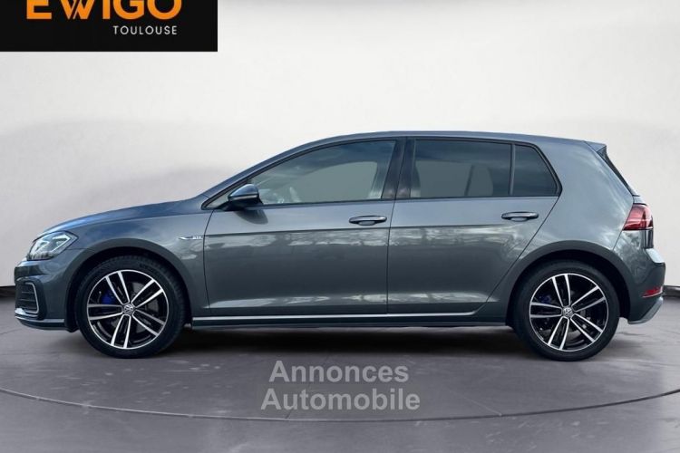 Volkswagen Golf 7 GTE 1.4 TSI 204 CH HYBRIDE RECHARGEABLE DSG 6 - <small></small> 21.990 € <small>TTC</small> - #2