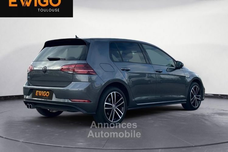 Volkswagen Golf 7 GTE 1.4 TSI 204 CH HYBRIDE RECHARGEABLE DSG 6 - <small></small> 21.990 € <small>TTC</small> - #5