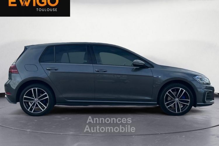 Volkswagen Golf 7 GTE 1.4 TSI 204 CH HYBRIDE RECHARGEABLE DSG 6 - <small></small> 21.990 € <small>TTC</small> - #6