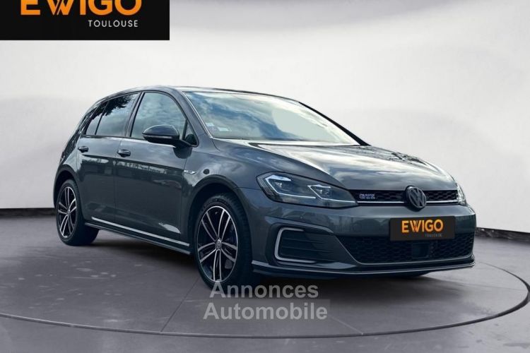 Volkswagen Golf 7 GTE 1.4 TSI 204 CH HYBRIDE RECHARGEABLE DSG 6 - <small></small> 21.990 € <small>TTC</small> - #7