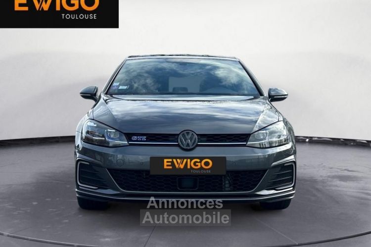 Volkswagen Golf 7 GTE 1.4 TSI 204 CH HYBRIDE RECHARGEABLE DSG 6 - <small></small> 21.990 € <small>TTC</small> - #8