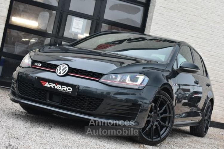 Volkswagen Golf 7 GTI - <small></small> 15.950 € <small>TTC</small> - #10