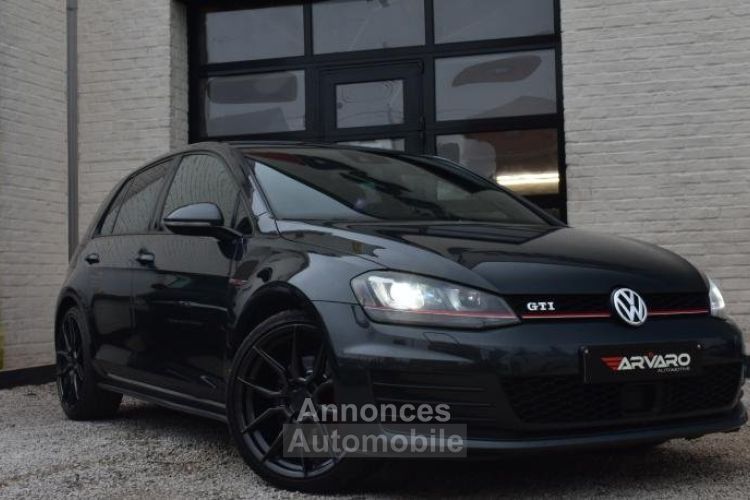 Volkswagen Golf 7 GTI - <small></small> 15.950 € <small>TTC</small> - #12