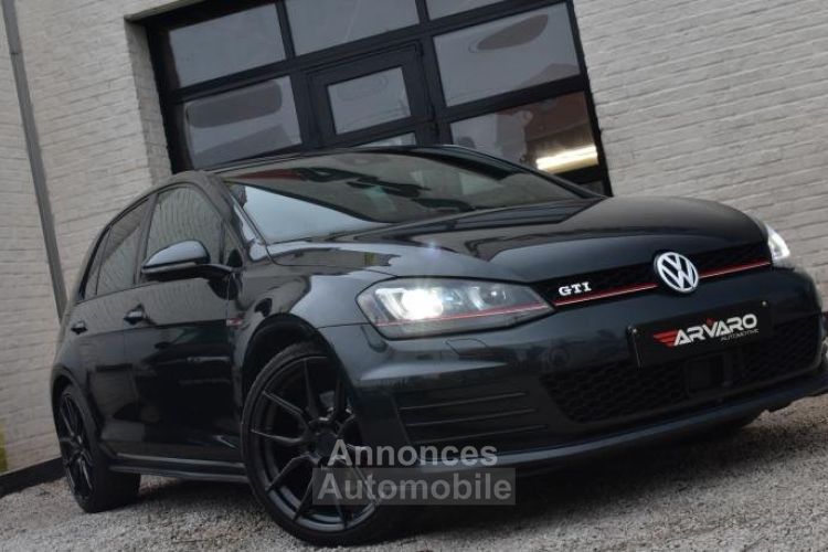 Volkswagen Golf 7 GTI - <small></small> 15.950 € <small>TTC</small> - #14