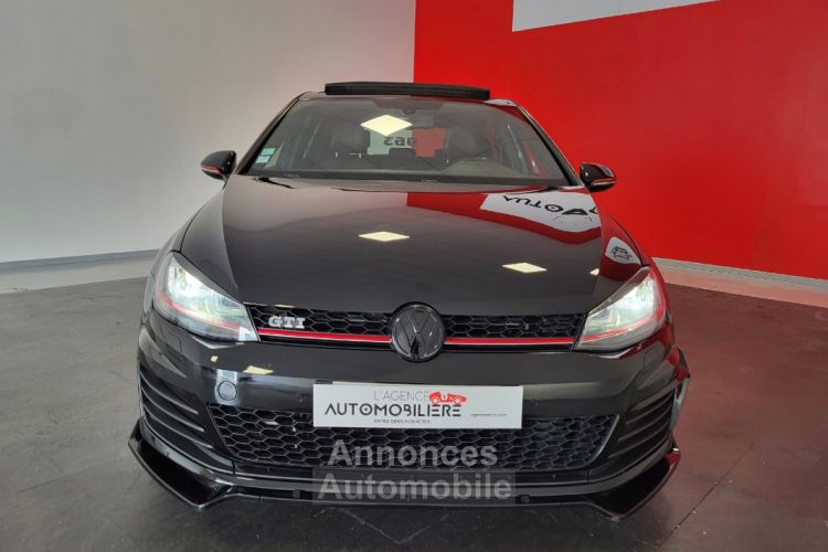 Volkswagen Golf 7 GTI 2.0 TFSI 220 5 PORTES BOITE DSG - <small></small> 17.990 € <small>TTC</small> - #2