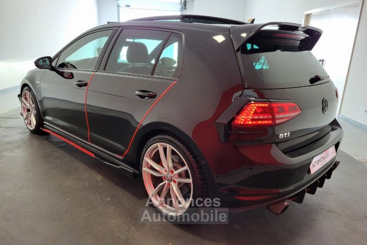 Volkswagen Golf 7 GTI 2.0 TFSI 220 5 PORTES BOITE DSG - <small></small> 17.990 € <small>TTC</small> - #5