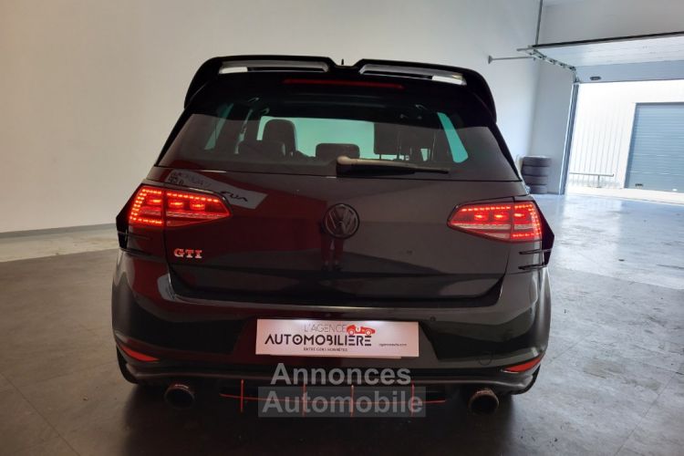 Volkswagen Golf 7 GTI 2.0 TFSI 220 5 PORTES BOITE DSG - <small></small> 17.990 € <small>TTC</small> - #6