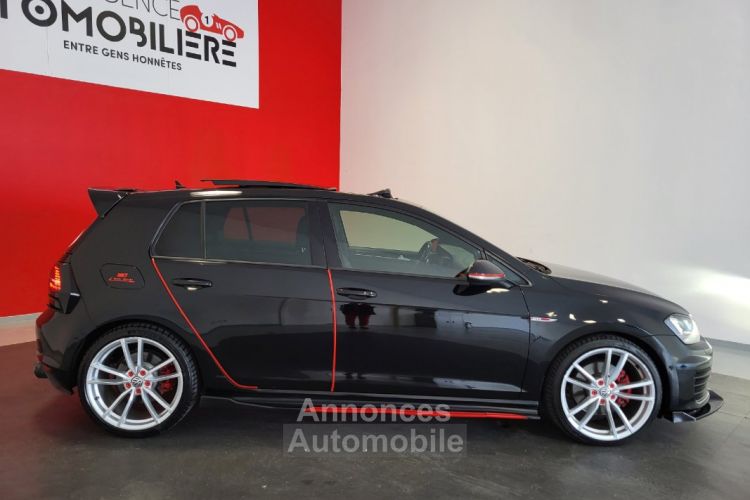 Volkswagen Golf 7 GTI 2.0 TFSI 220 5 PORTES BOITE DSG - <small></small> 17.990 € <small>TTC</small> - #8