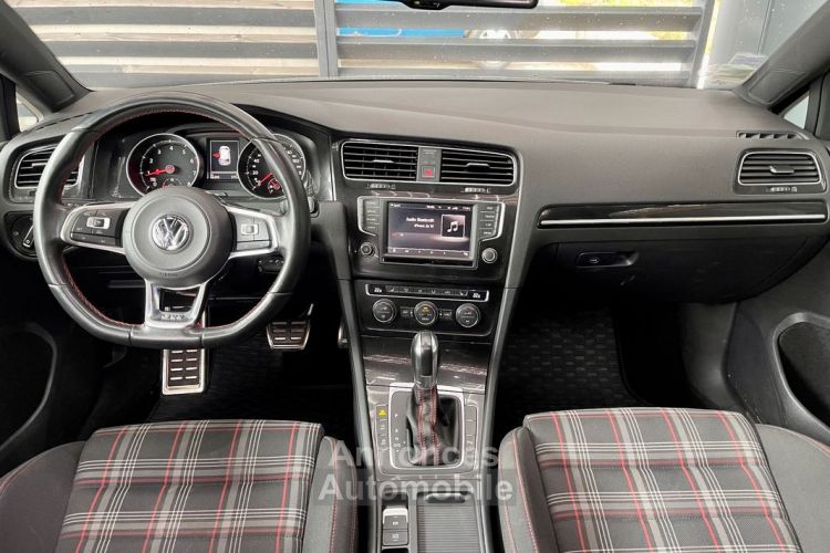 Volkswagen Golf 7 gti 2.0 tsi 220 ch dsg6 66 400 kms toit ouvrant camera acc dcc suivi - <small></small> 22.990 € <small>TTC</small> - #5