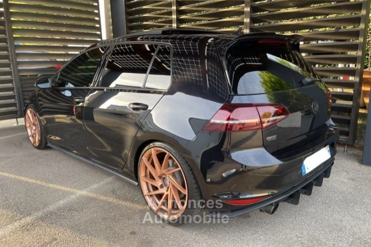 Volkswagen Golf 7 gti 2.0 tsi 220 ch dsg6 toit ouvrant camera ciel étoilé suivi - <small></small> 19.990 € <small>TTC</small> - #3