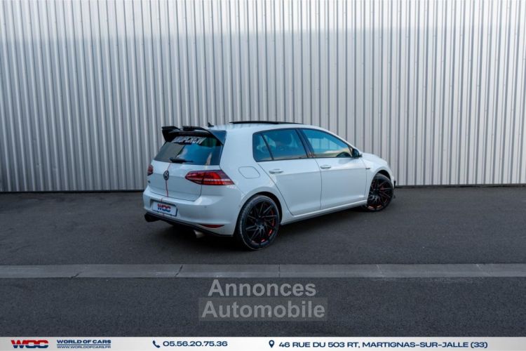 Volkswagen Golf 7 GTI 2.0 TSI 220 DSG 6 - <small></small> 20.990 € <small>TTC</small> - #2