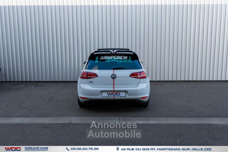 Volkswagen Golf 7 GTI 2.0 TSI 220 DSG 6 - <small></small> 20.990 € <small>TTC</small> - #4