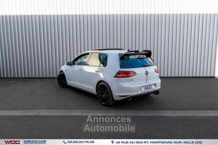 Volkswagen Golf 7 GTI 2.0 TSI 220 DSG 6 - <small></small> 20.990 € <small>TTC</small> - #6