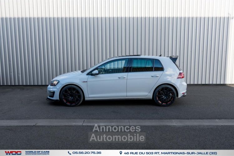 Volkswagen Golf 7 GTI 2.0 TSI 220 DSG 6 - <small></small> 20.990 € <small>TTC</small> - #11