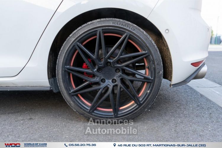 Volkswagen Golf 7 GTI 2.0 TSI 220 DSG 6 - <small></small> 20.990 € <small>TTC</small> - #14