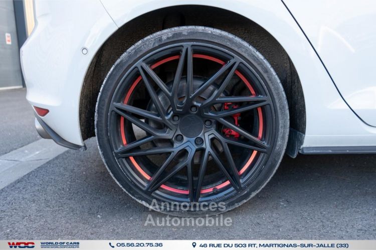 Volkswagen Golf 7 GTI 2.0 TSI 220 DSG 6 - <small></small> 20.990 € <small>TTC</small> - #15