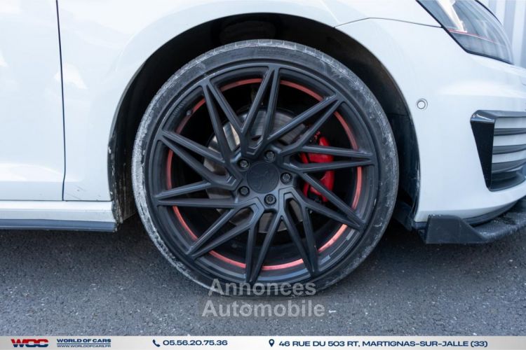 Volkswagen Golf 7 GTI 2.0 TSI 220 DSG 6 - <small></small> 20.990 € <small>TTC</small> - #16