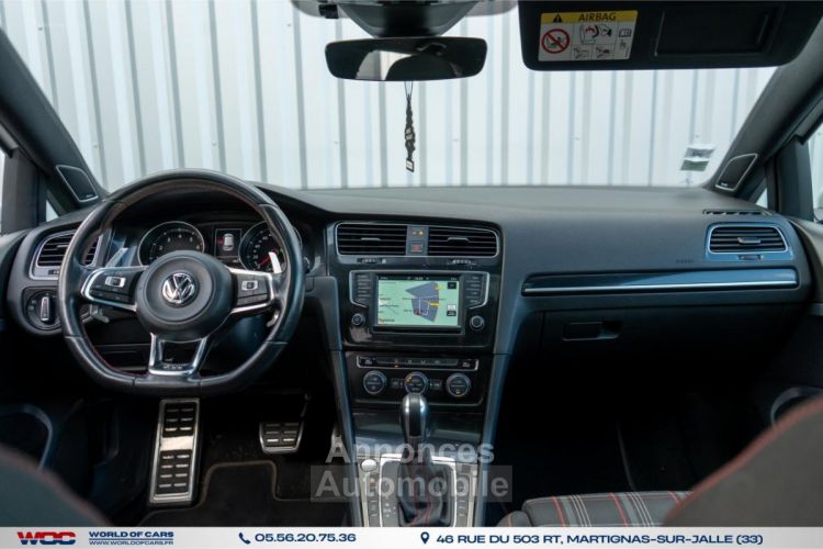 Volkswagen Golf 7 GTI 2.0 TSI 220 DSG 6 - <small></small> 20.990 € <small>TTC</small> - #20