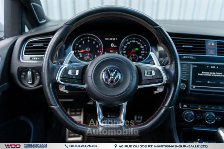 Volkswagen Golf 7 GTI 2.0 TSI 220 DSG 6 - <small></small> 20.990 € <small>TTC</small> - #21